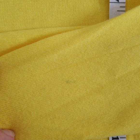 Talbots tassel bottom sweater - Picture 6 of 6